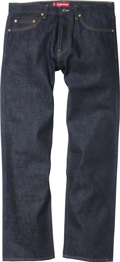 Rigid Slim Jean